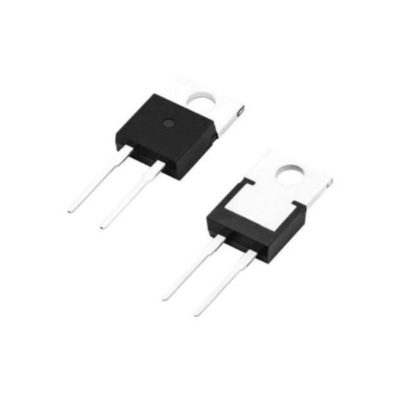 Chip de circuito integrado C3D08060A Diodo de barrera de carburo de silicio Schottky TO-220-2
