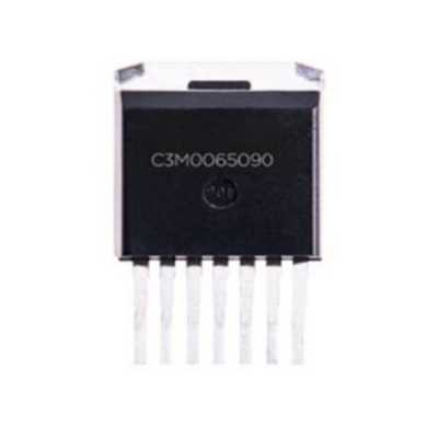 Chip de circuito integrado C3M0065090J 900V 30A Transistores MOSFET de carburo de silicio