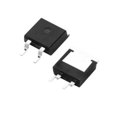 Chip de circuito integrado E6D40065G TO-263-2 Diodo discreto SiC Schottky para automóviles