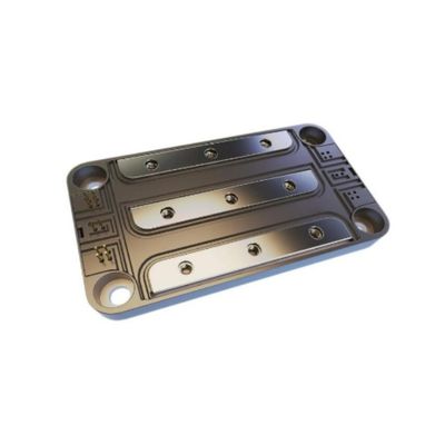 Modulos IGBT para automóviles CAS480M12HM3 Módulo de potencia SiC de medio puente de alto rendimiento