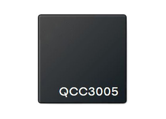 BT IC QCC-3005-1-68CSP-TR-00-0 Flash de nivel de entrada programable BT SoC de audio