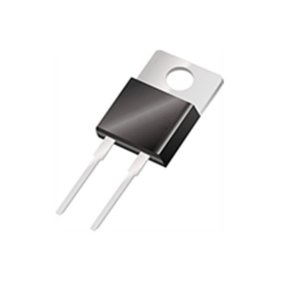 Chip de circuito integrado UJ3D06508TS Diodo de Schottky de alto rendimiento 8A SiC TO-220-2