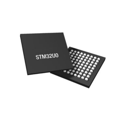 Microcontrolador MCU STM32U073MCI6 Microcontroladores de 32 bits UFBGA-81 MCU integrado
