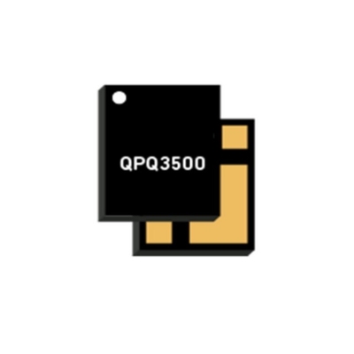 Módulo de comunicación inalámbrica QPQ3500 Banda 42 200 MHz Filtro BAW de alto rendimiento