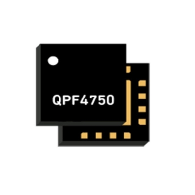 WIFI 6 Chip QPF4750 5 - 7 GHz Wi-Fi 6E Modulo frontal de potencia media