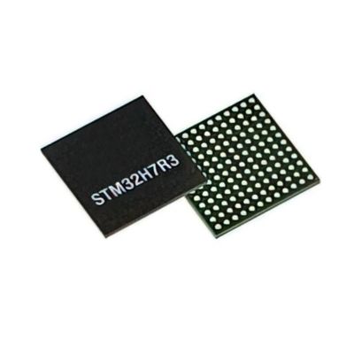 Microcontrolador MCU STM32H7R3L8H6 600MHz MCU de 32 bits TFBGA-225 MCU de alto rendimiento