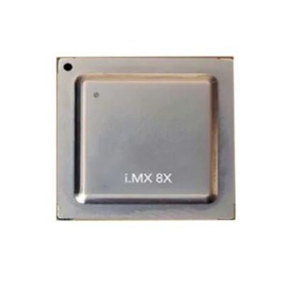 Microcontrolador MCU MIMX8QX1AVOFZAC FCPBGA-417 i.MX 8QuadXPlus Procesadores para automóviles