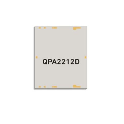 Módulo de comunicación inalámbrica QPA2212D 27.5 - 31 GHz Amplificador de potencia GaN de 25 Watt