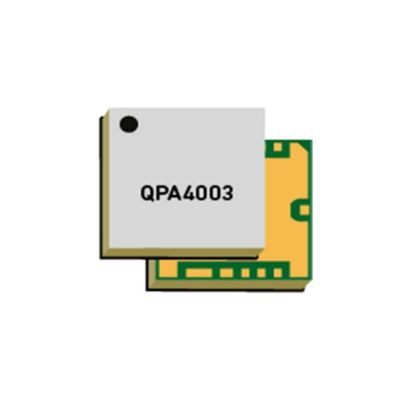 Módulo de comunicación inalámbrica QPA4003 26,5 ¢ 29,5 GHz Amplificador de potencia GaN de 5 W