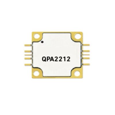 Módulo de comunicación inalámbrica QPA2212 27.5 - 31 GHz Amplificador de potencia GaN de 20 Watt