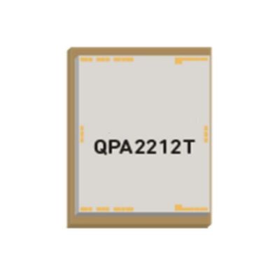 Modulo de comunicación inalámbrica QPA2212T 27.5 - 31 GHz Amplificador de potencia GaN de 25 Watt