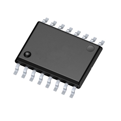 Chip de circuito integrado 4DIR2400HAXUMA1 aislador digital de cuatro canales PG-DSO-16