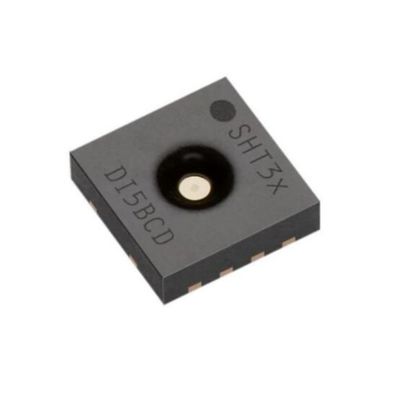 Sensor IC SHT33-DIS-B2.5kS Sensor de humedad relativa y temperatura de alta fiabilidad