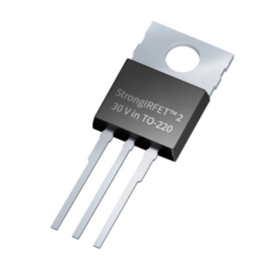 Chip de circuito integrado IPP011N03LF2S Transistores MOSFET de potencia de canal N TO-220-3