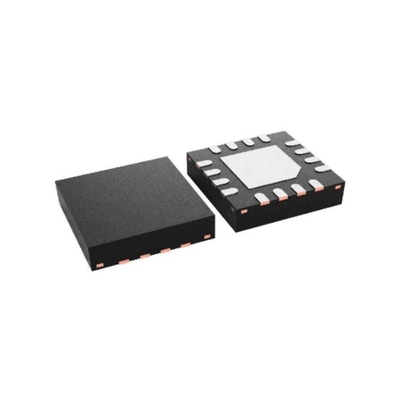 Chip de circuito integrado DAC63508RTER 8 canales octal SPI salida de voltaje tamponado DAC