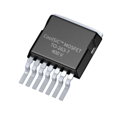 Chip de circuito integrado IMBG40R015M2H Transistores MOSFET CoolSiC de 400 V TO-263-7