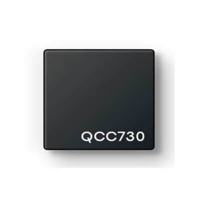 Chip de IoT QCC-730-1-WLPSP90-TR-01-0 20MHz con micro-potencia ultra baja Wi-Fi SoC para IoT