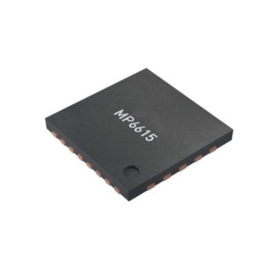 Chip de circuito integrado MP6615GQKT 40V 8A H-puente controladores de motor de CC 26-TQFN