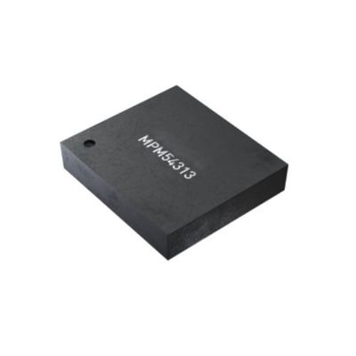 Chip de circuito integrado MPM54313GBJ 16V Tres módulos de energía 3A con puertos I2C