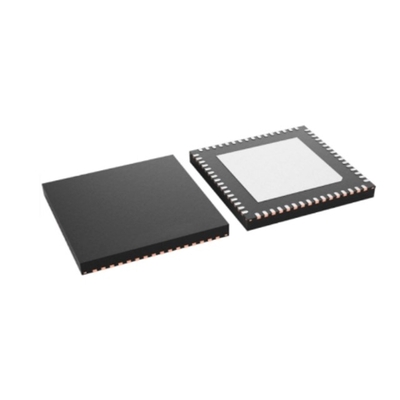 Chip de circuito integrado ADS52J65IRGCR Conversor analógico a digital de 8 canales y 16 bits