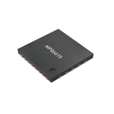 Chip de circuito integrado MPQ6615GQKTE-AEC1 40V 8A H-puente controlador de motor de CC TQFN-26