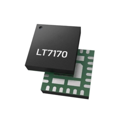 Reguladores de circuito integrado LT7170RV con gestión digital del sistema de alimentación