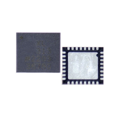Chip de circuito integrado AD4131-4BCPZ 32uA ADC Sigma-Delta de 16 bits de muy baja potencia