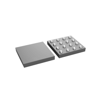 Chip de circuito integrado INA4235AIYBJR 48V de cuatro canales de 16 bits Ultra - Monitor de potencia de precisión