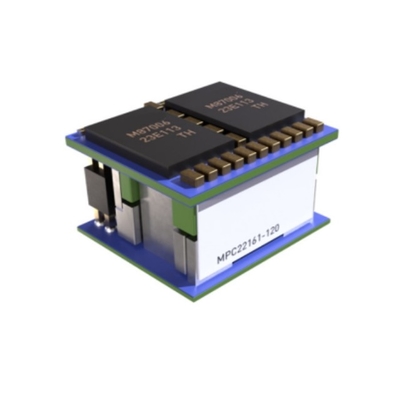 Chip de circuito integrado MPC22161-120 120A módulo de energía de baja fase de doble fase de alta eficiencia