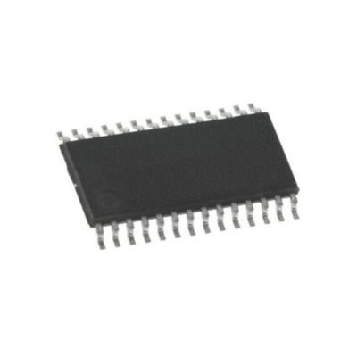 Chip de circuito integrado MAX22212AUI Puente H único de alta corriente con sensor de corriente integrado