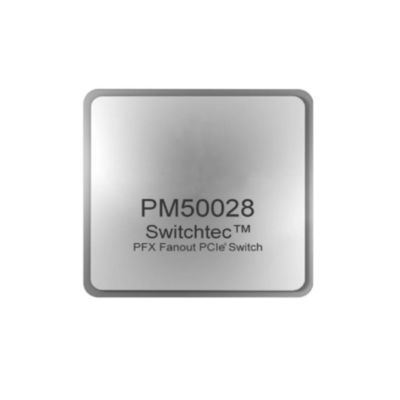 Integrated Circuit Chip PM50028B1-FEI 16-Port PFX Gen 5 Fanout PCIe Switch BBGA-896