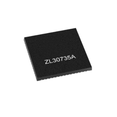 Chip de circuito integrado ZL30735ALDG1 Sincronizadores de red de cinco canales VQFN-64