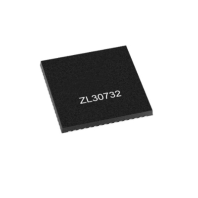 Chip de circuito integrado ZL30732LDG1 Síntesis de reloj VQFN-64 Sincronizador de red