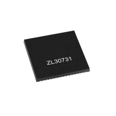 Chip de circuito integrado ZL30731LDG1S VQFN-48 Sincronizadores de red de un solo canal