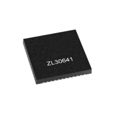 Chip de circuito integrado ZL30641LDG1S 1.25GHz con 20 tarjetas de salida de línea de tiempo IC VQFN-48