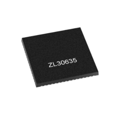 Chip de circuito integrado ZL30635LDG1 Sincronizadores de sistema de cinco canales VQFN-64