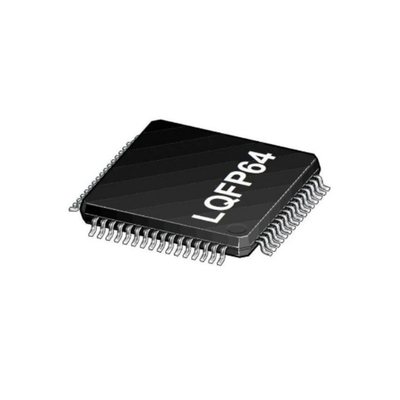 Microcontrolador MCU MCXA143VLH 48MHz Microcontroladores de un solo núcleo de 32 bits LQFP-64