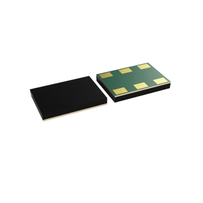 Chip de circuito integrado LMK61E07-SIAR Formatos de señales múltiples Oscilador programable de jitter ultra bajo