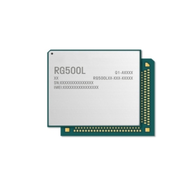 Modulo 5G RG500LEUAA-M28-TA0AA Modulo 5G Sub-6GHz de baja potencia para IoT