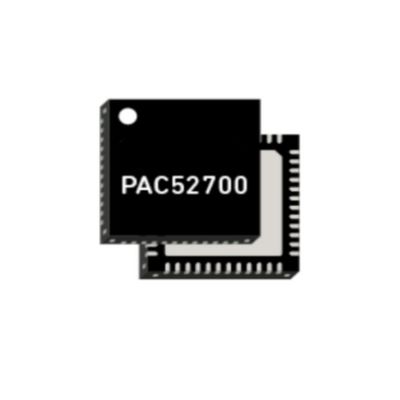 Chip de circuito integrado PAC52700QM 1.3mA 70V controlador de motor BLDC de línea de valor