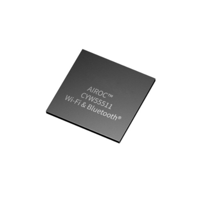 BT IC CYW55511IUBGT Wi-Fi de banda única 6 y BT de baja energía 5.4 IC combinado