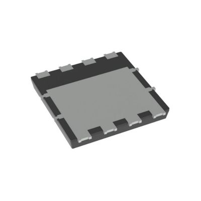 Chip de circuito integrado NVMFS6H824NLT1G 80V 4 mΩ Transistores de mejora automotriz