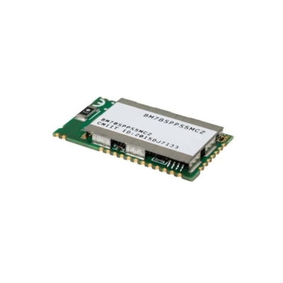 Módulo de comunicación inalámbrica BM78SPPS5MC2-0B06AA Módulo BT con antena externa integrada