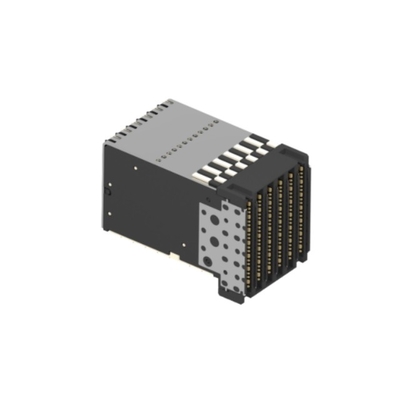 Conectores 10164571-101LF 240 Posición EXAMAX2 112Gbps Conector de plano trasero de alta velocidad