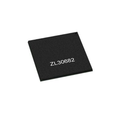 Chip de circuito integrado ZL30682LFG7 Sincronizador de red 5G de 2 canales VQFN-64