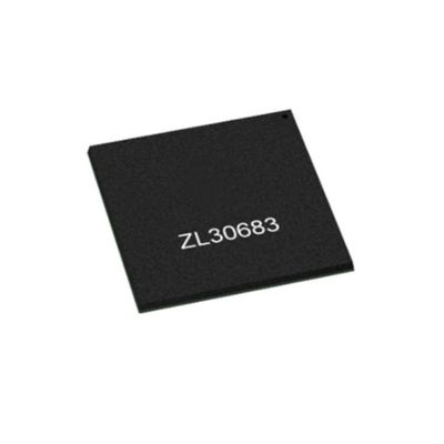 Chip de circuito integrado ZL30683LFG7 5G SyncE de línea de tarjetas sincronizador de red 80-LGA