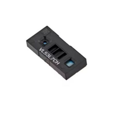Sensor IC VL53L7CHV9GC/1 Tiempo de vuelo 8x8 Sensores multizonas LGA-16 Sensores ToF