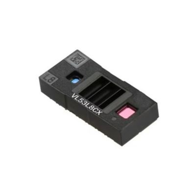 Sensor IC VL53L8CXV9GC/1 Sensores de tiempo de vuelo multizona de alto rendimiento 8x8