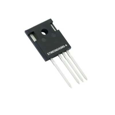 Chip de circuito integrado STW65N045M9-4 650V 54A Transistores MOSFET de potencia de canal N