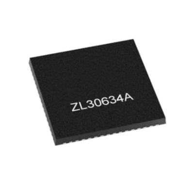 Chip de circuito integrado ZL30634ALDG1 2 canales 20 salidas 5G Sistema de sincronizadores de red